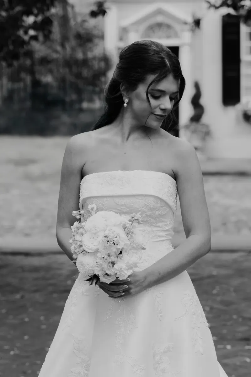 Bride & Groom