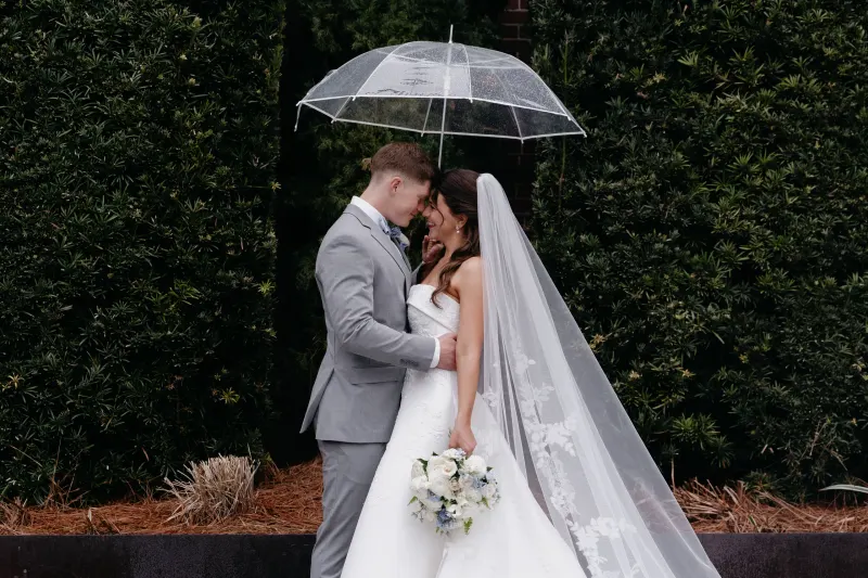 Bride & Groom